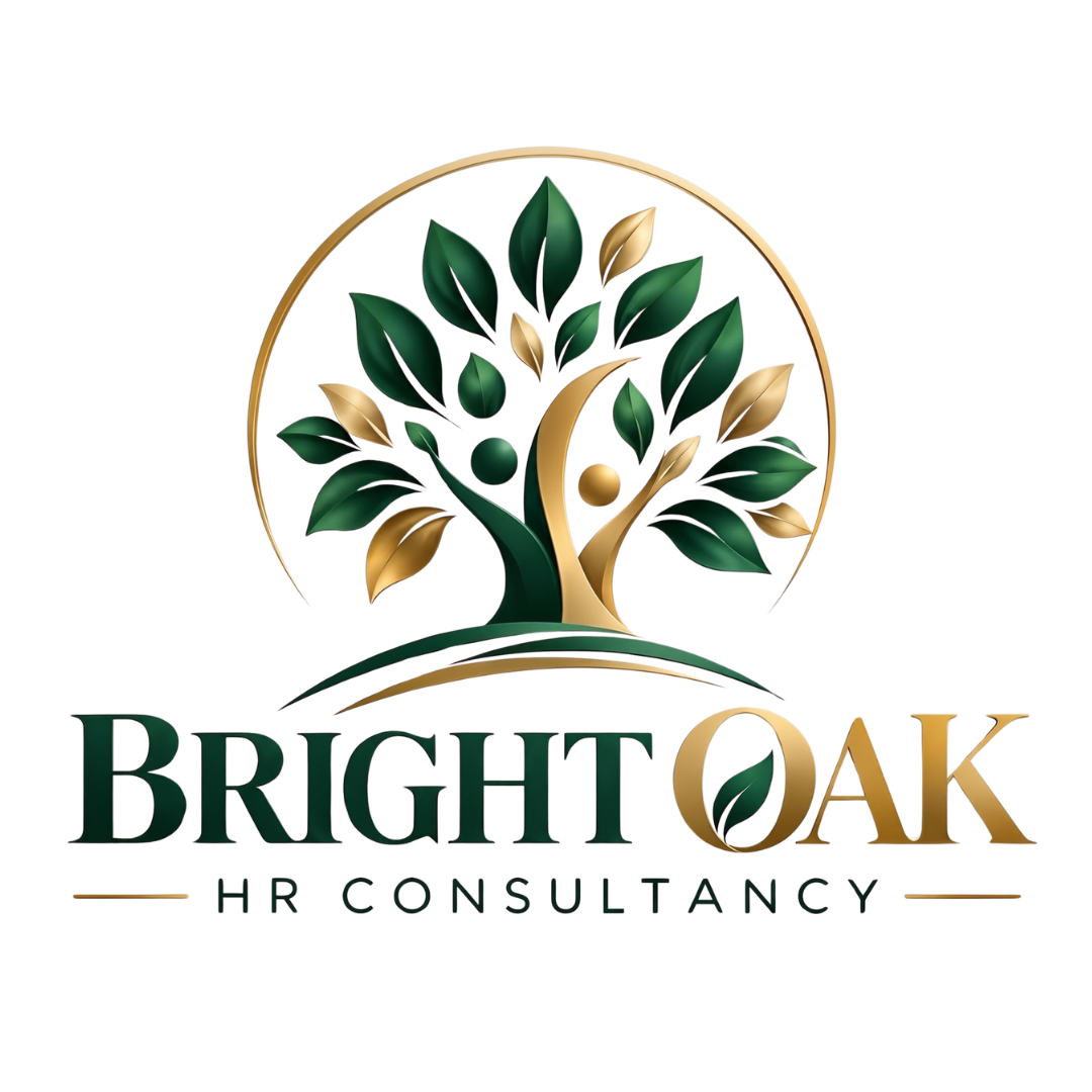 Bright Oak Logo